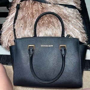 COPY - Black MK Bag